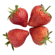 strawberries