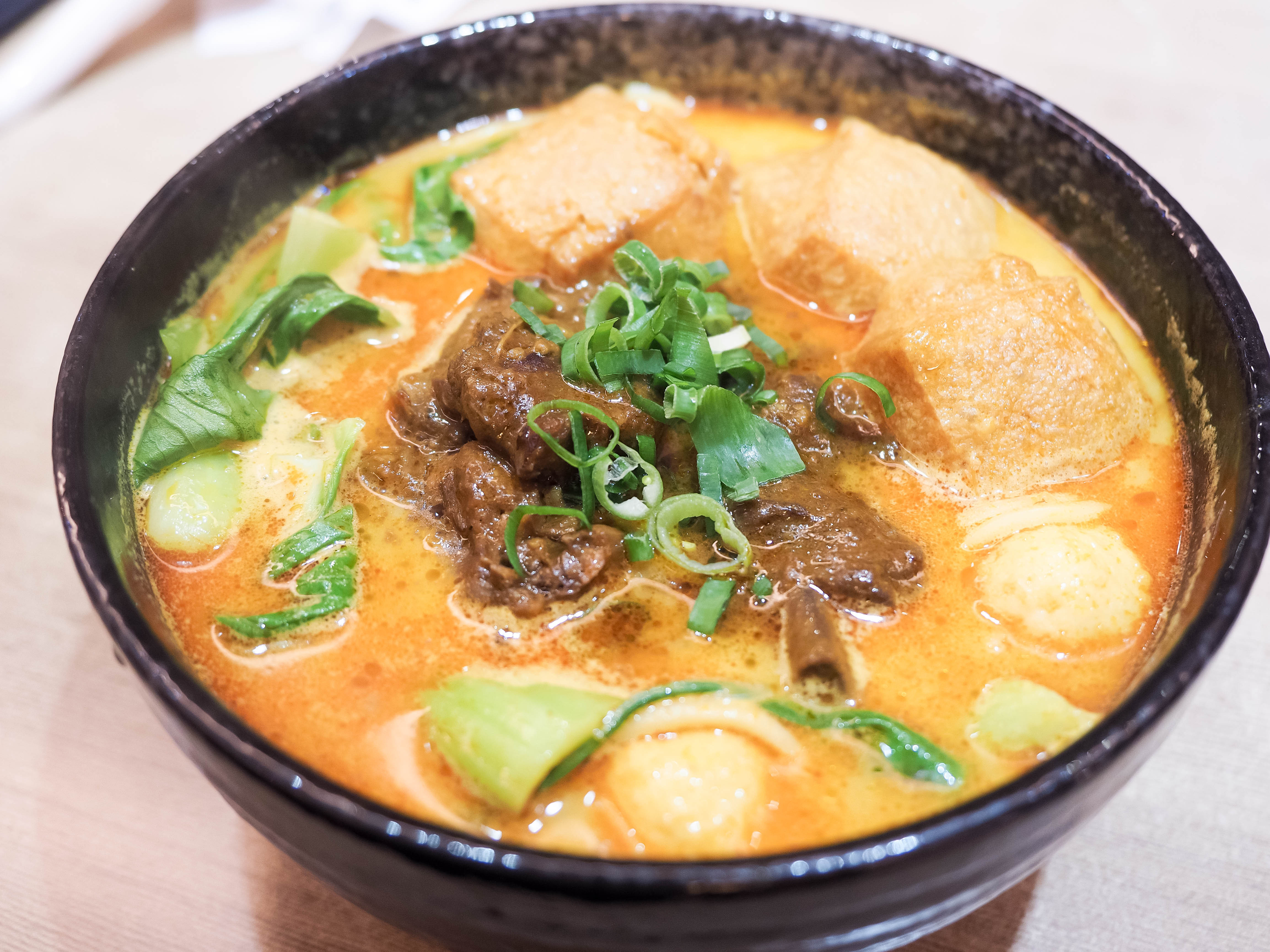 East African cuisine - Hilb - somali lamb stew