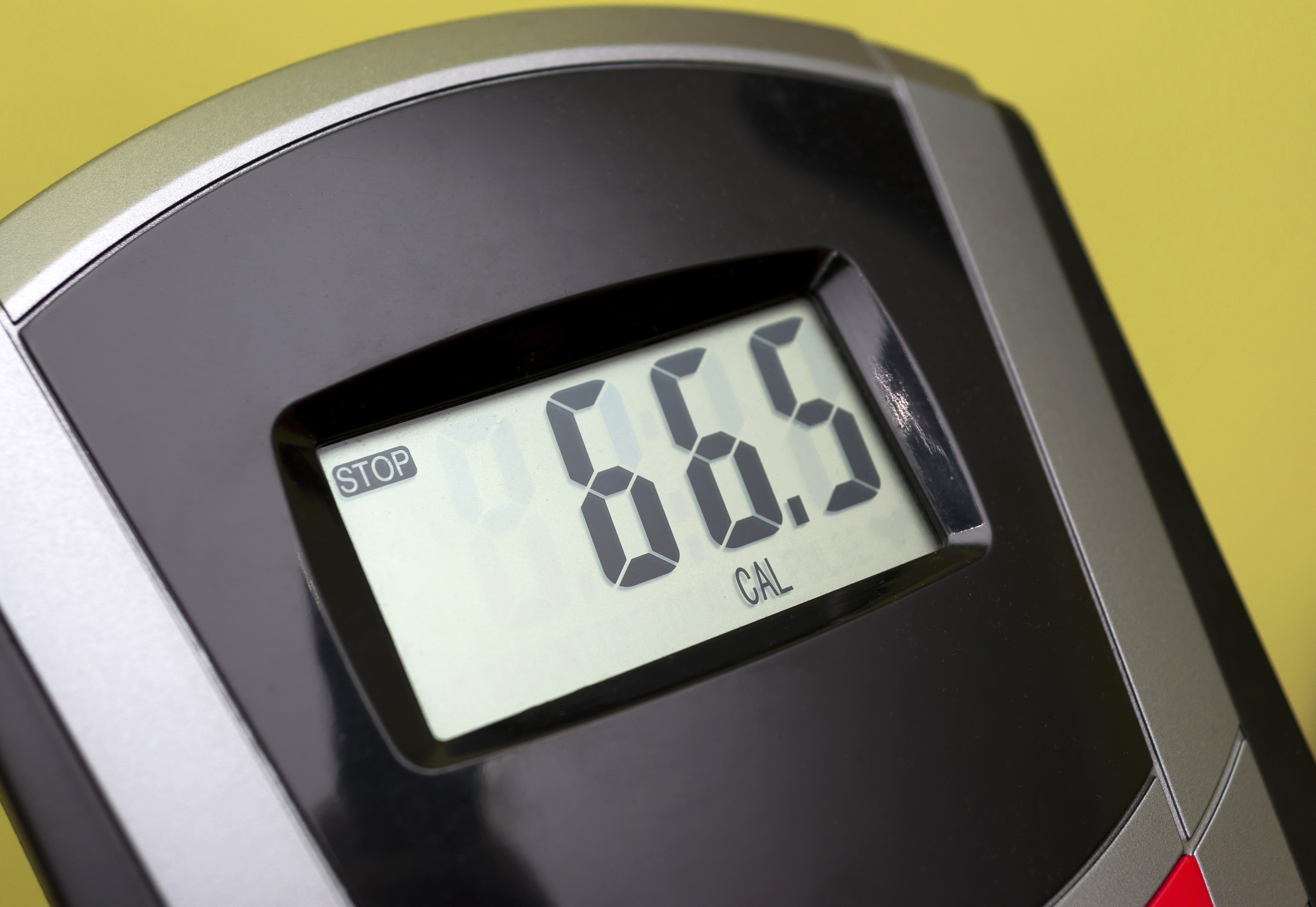 screen on calculator